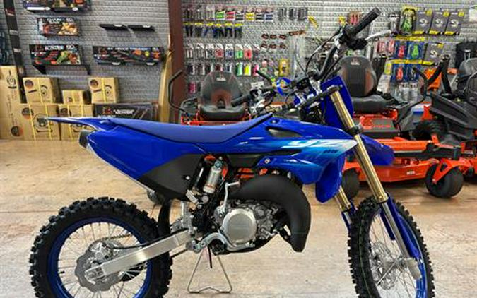 2027 Yamaha YZ85LW