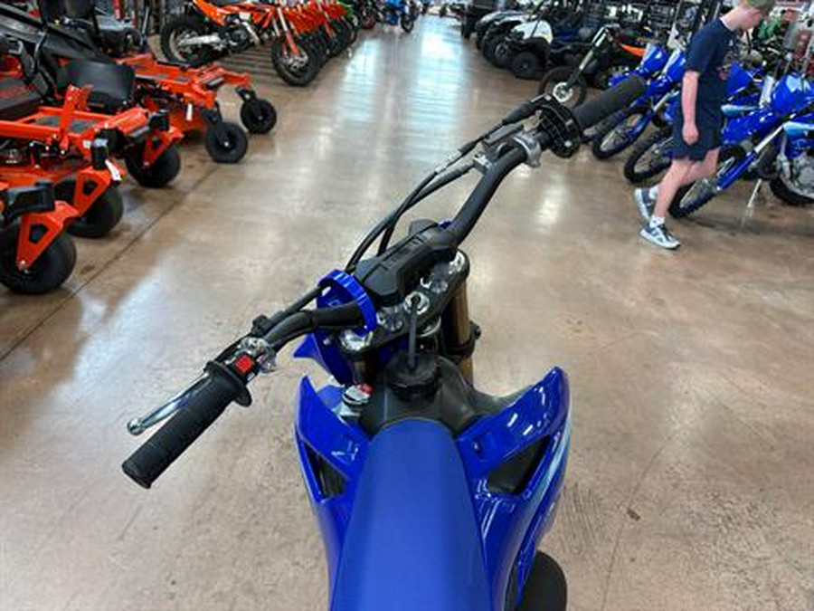 2027 Yamaha YZ85LW