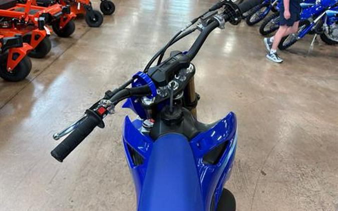 2027 Yamaha YZ85LW