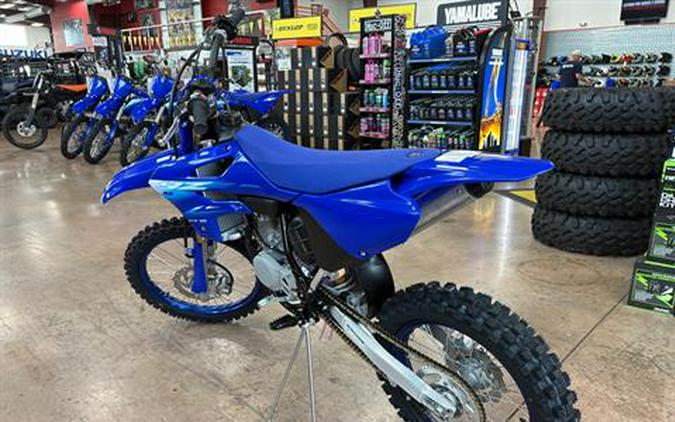 2027 Yamaha YZ85LW
