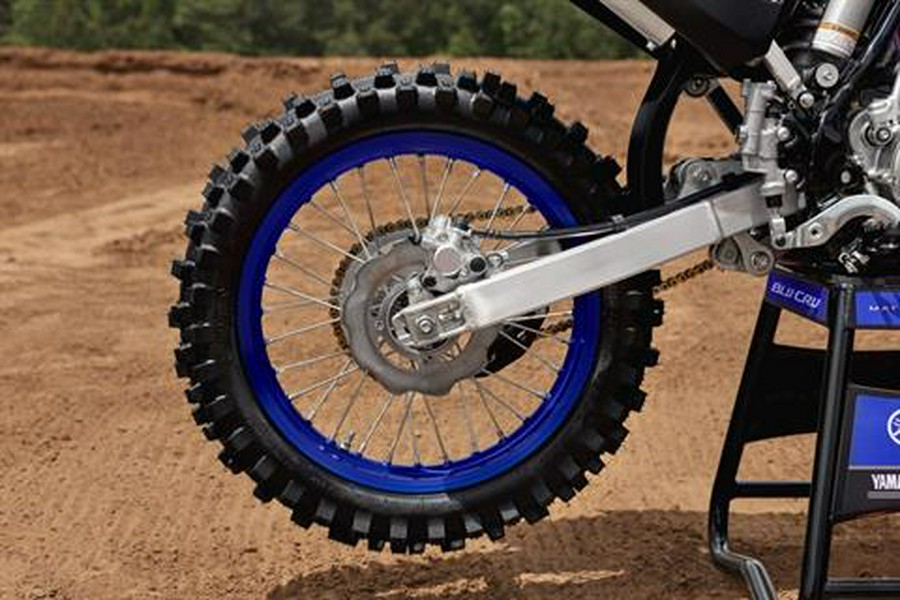 2027 Yamaha YZ85LW