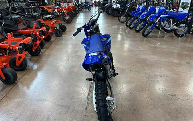 2027 Yamaha YZ85LW