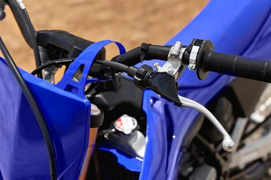 2027 Yamaha YZ85LW
