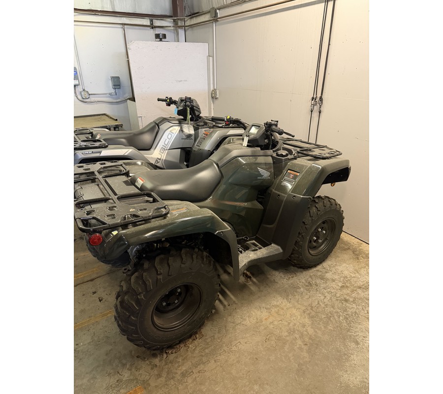 2027 HONDA FOURTRAX RANCHER 4X4 DCT EPS