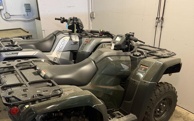 2027 HONDA FOURTRAX RANCHER 4X4 DCT EPS