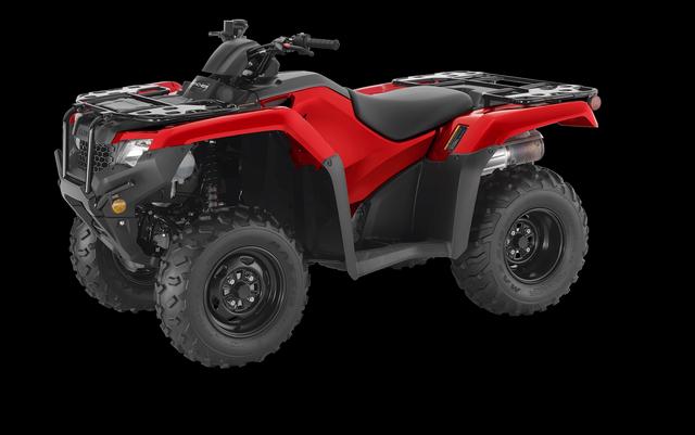 2027 HONDA FOURTRAX RANCHER 4X4 DCT EPS
