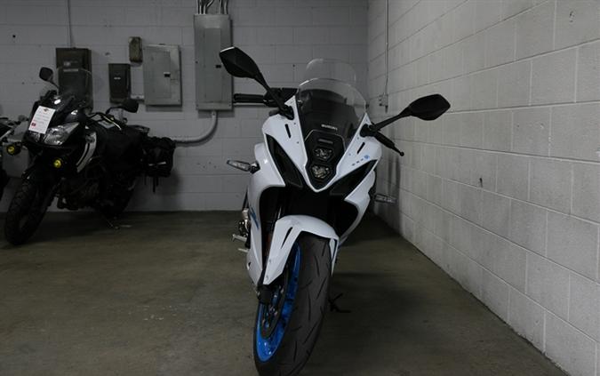 2026 SUZUKI GSX 8R