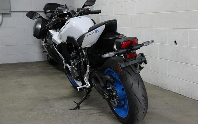 2026 SUZUKI GSX 8R