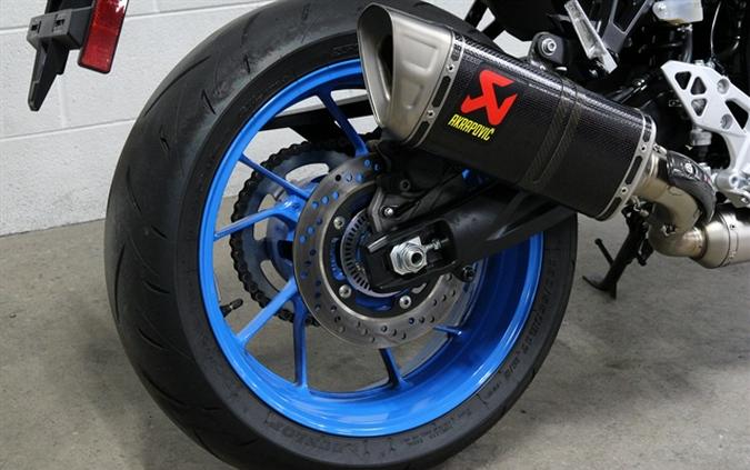 2026 SUZUKI GSX 8R