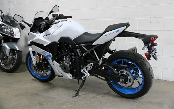 2026 SUZUKI GSX 8R