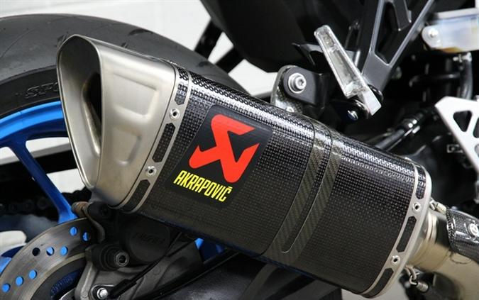 2026 SUZUKI GSX 8R
