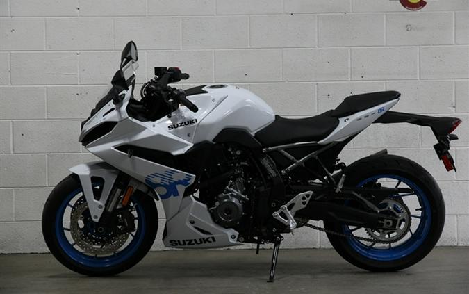 2026 SUZUKI GSX 8R