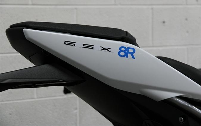2026 SUZUKI GSX 8R