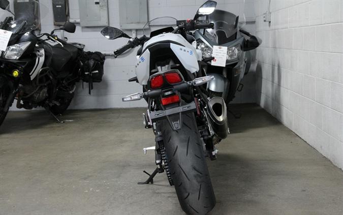 2026 SUZUKI GSX 8R