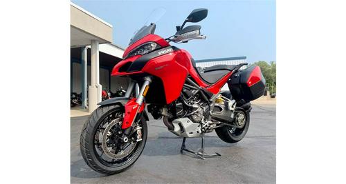 2018 Ducati Multistrada 1260 S: MD Ride Review (Bike Reports) (News)