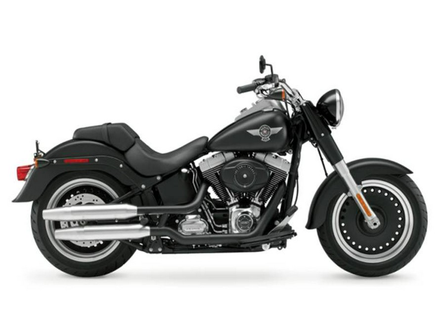 2013 Harley-Davidson® FLSTFB - Softail® Fat Boy® Lo