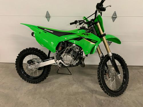 2022 Kawasaki KX112 Review [6 Fast Facts From the Track]