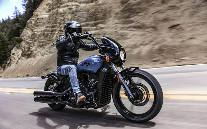 2022 Indian Scout Rogue | First Ride Review