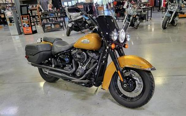 2023 Harley-Davidson Heritage Classic 114