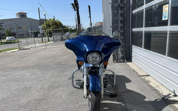 2012 Harley-Davidson® FLHX - Street Glide®