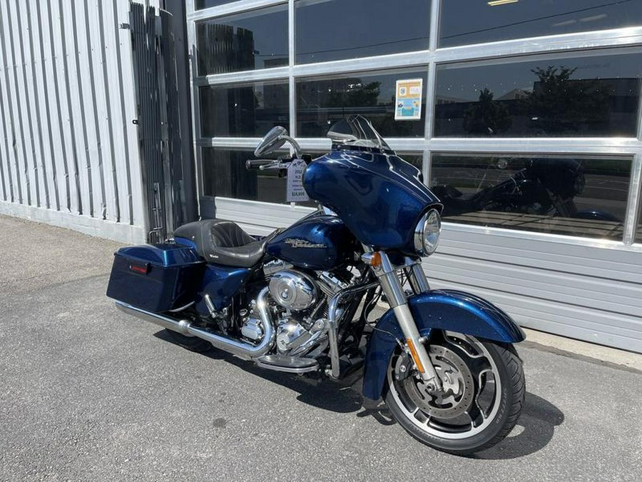 2012 Harley-Davidson® FLHX - Street Glide®