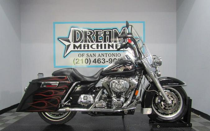 2008 Harley-Davidson® FLHR - Road King®