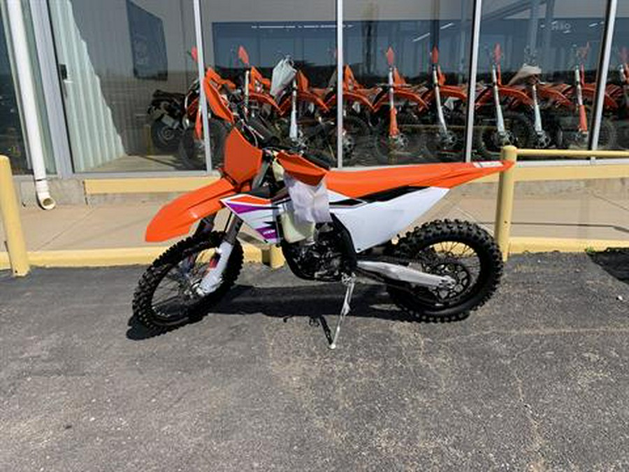 2024 KTM 250 XC-F