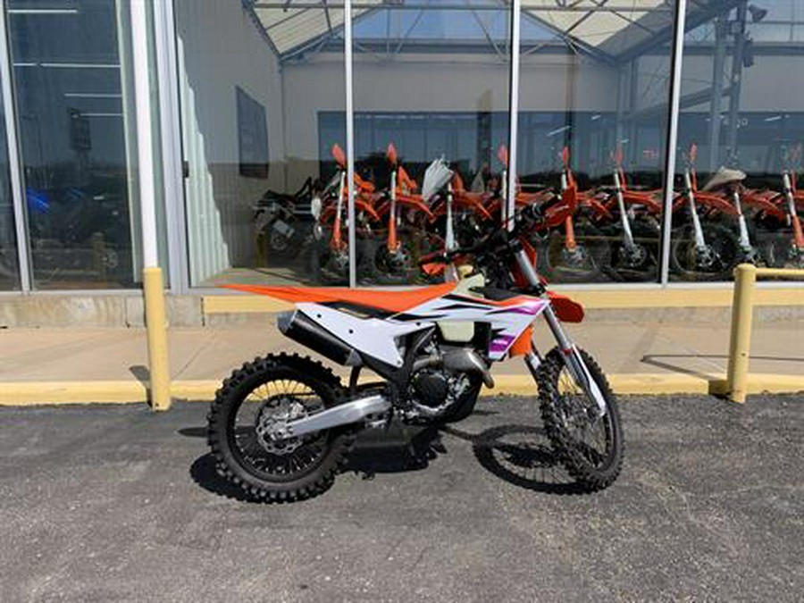 2024 KTM 250 XC-F