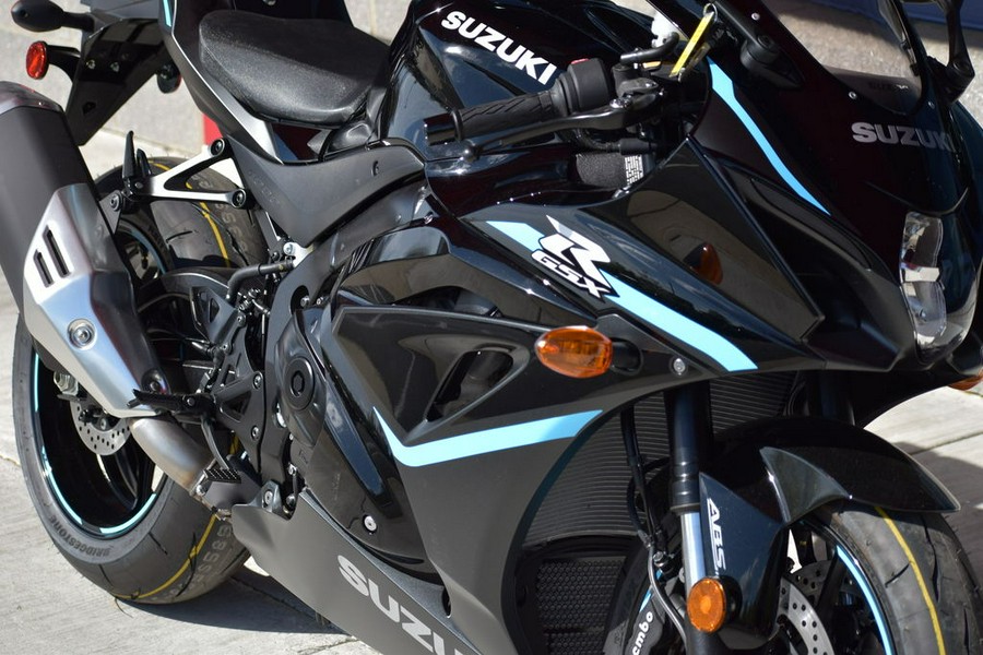 2024 Suzuki GSX-R1000