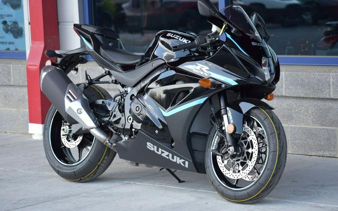 2024 Suzuki GSX-R1000