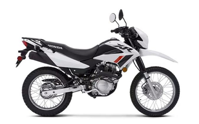 Honda XR150L Dual Sport motorcycles for sale in Dallas, TX - MotoHunt