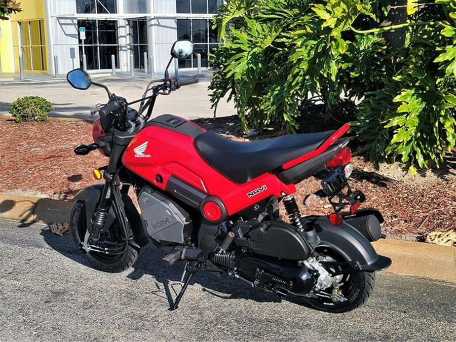 2023 Honda Navi