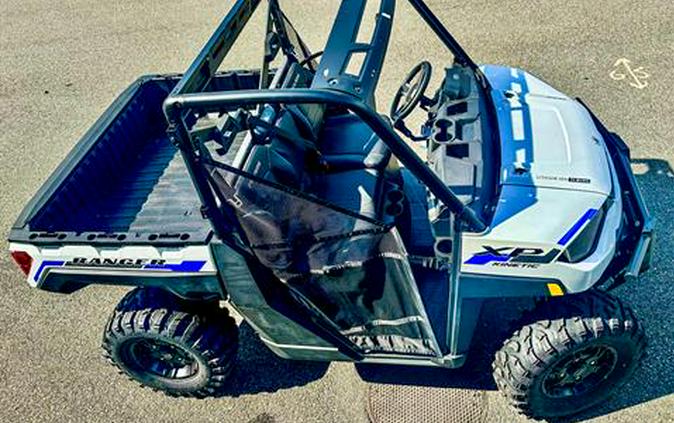 2024 Polaris Ranger XP Kinetic Premium