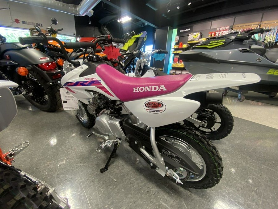 2024 Honda® CRF50F