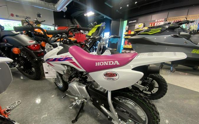 2024 Honda® CRF50F