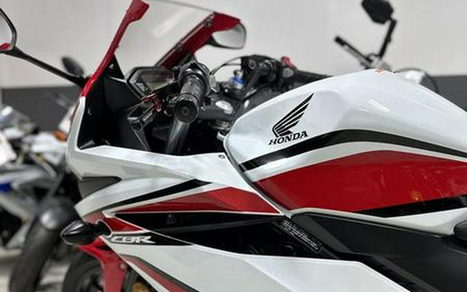 2018 Honda® CBR500R