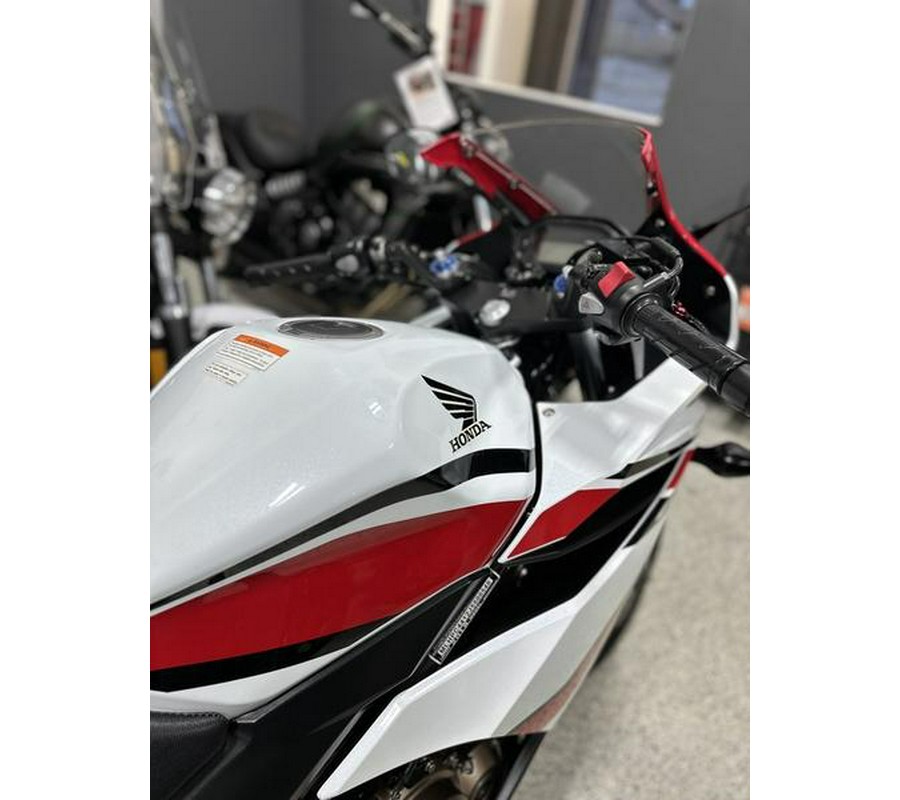 2018 Honda® CBR500R