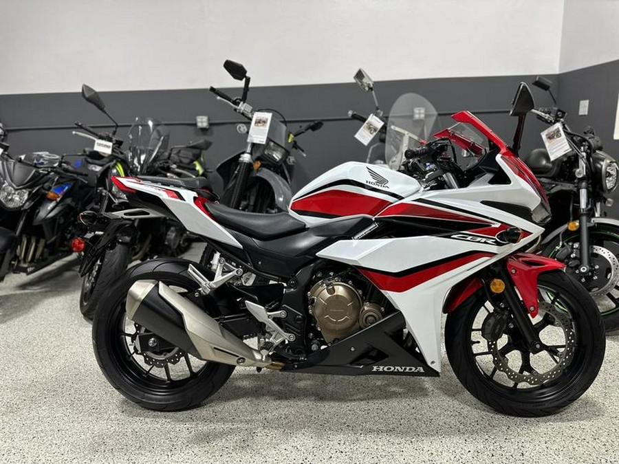 2018 Honda® CBR500R