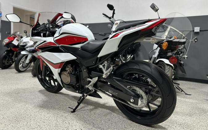 2018 Honda® CBR500R
