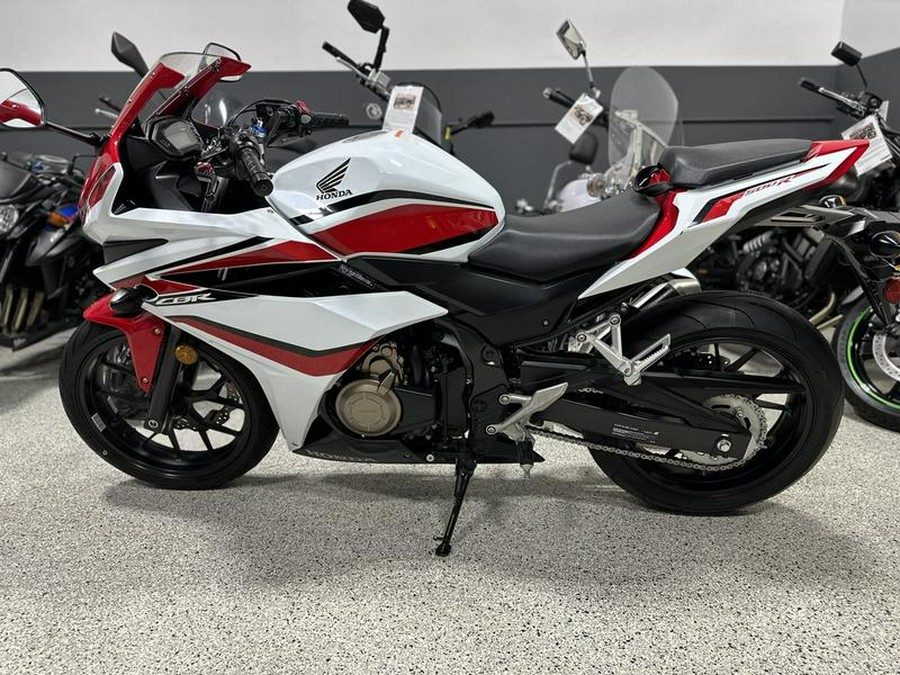 2018 Honda® CBR500R