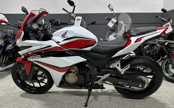 2018 Honda® CBR500R