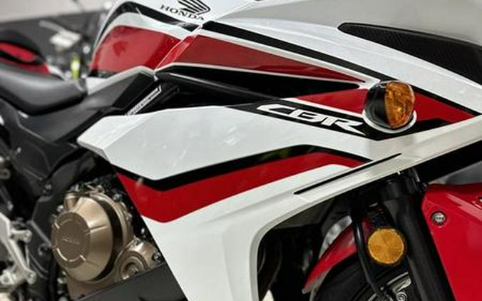 2018 Honda® CBR500R