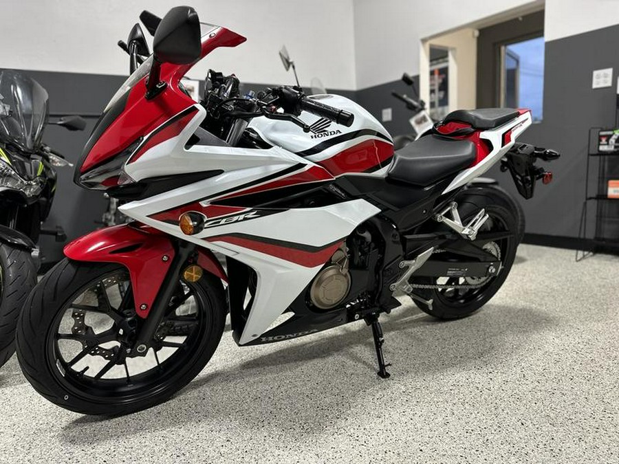 2018 Honda® CBR500R