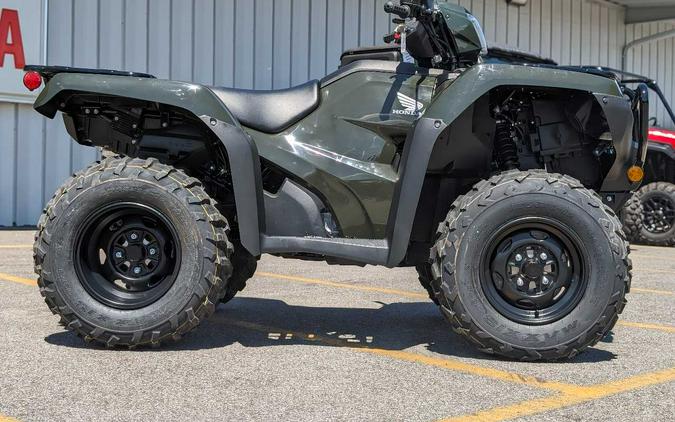 2024 Honda FourTrax Foreman 4x4 EPS