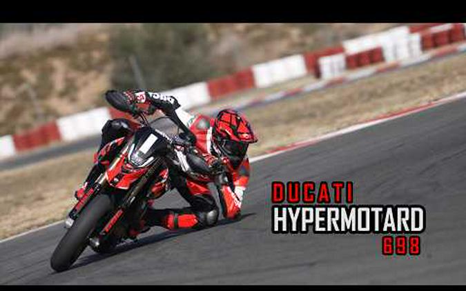 2024 Ducati Hypermotard 698 Mono Review - Ducati's Gateway Drug