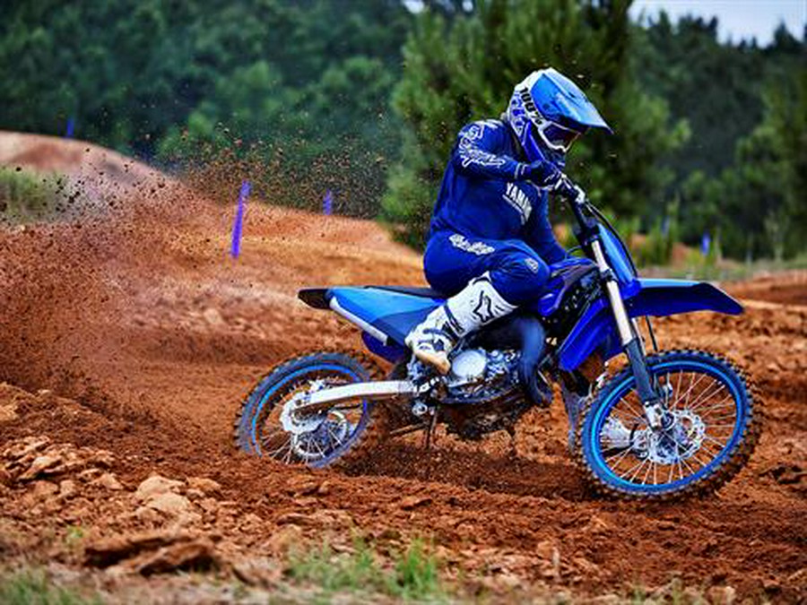 2023 Yamaha YZ85LW