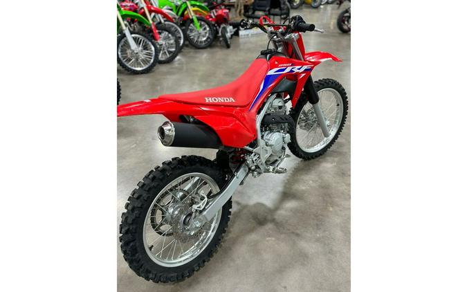 2023 Honda CRF250F