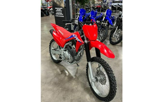 2023 Honda CRF250F