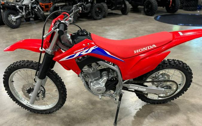 2023 Honda CRF250F