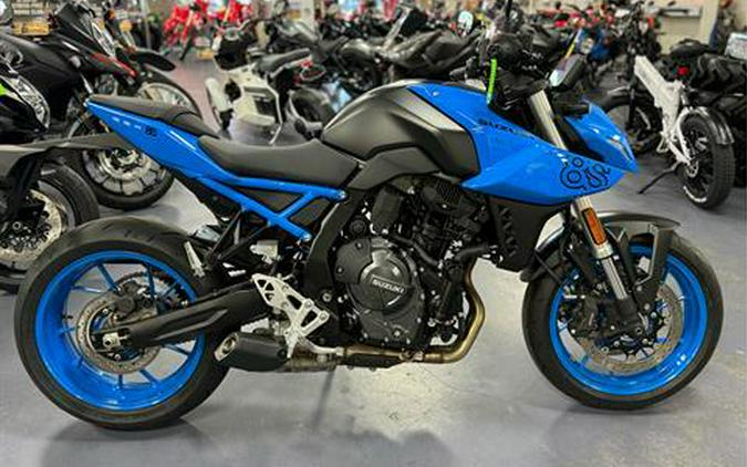 2024 Suzuki GSX-8S